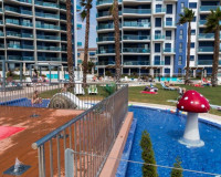 Objekte zum Wiederverkauf - Wohnung - Torrevieja - Orihuela Costa