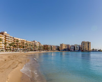 Objekte zum Wiederverkauf - Wohnung - Torrevieja - TORREVIEJA