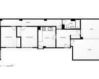 Objekte zum Wiederverkauf - Wohnung - Torrevieja - TORREVIEJA