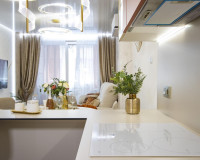 Objekte zum Wiederverkauf - Wohnung - Torrevieja - TORREVIEJA