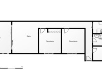 Objekte zum Wiederverkauf - Wohnung - Torrevieja - TORREVIEJA
