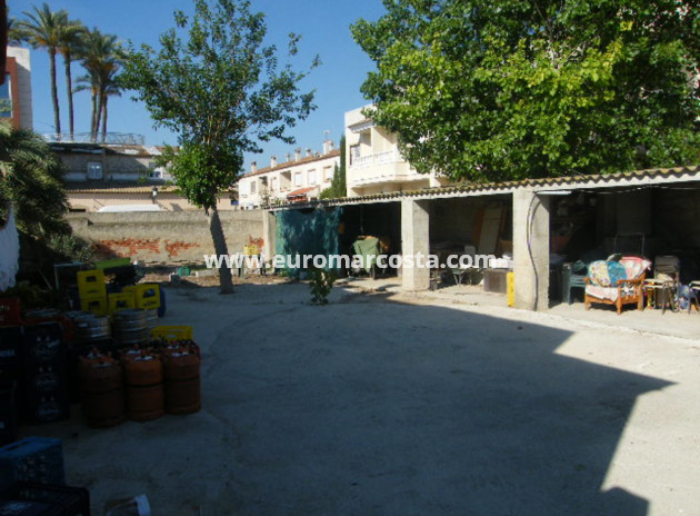 Parcela / Terreno · Venta · Daya Vieja · Daya Vieja