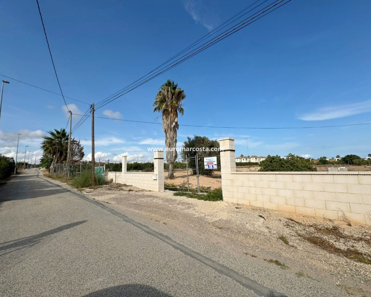 Parcela / Terreno · Venta · Guardamar del Segura · 4449