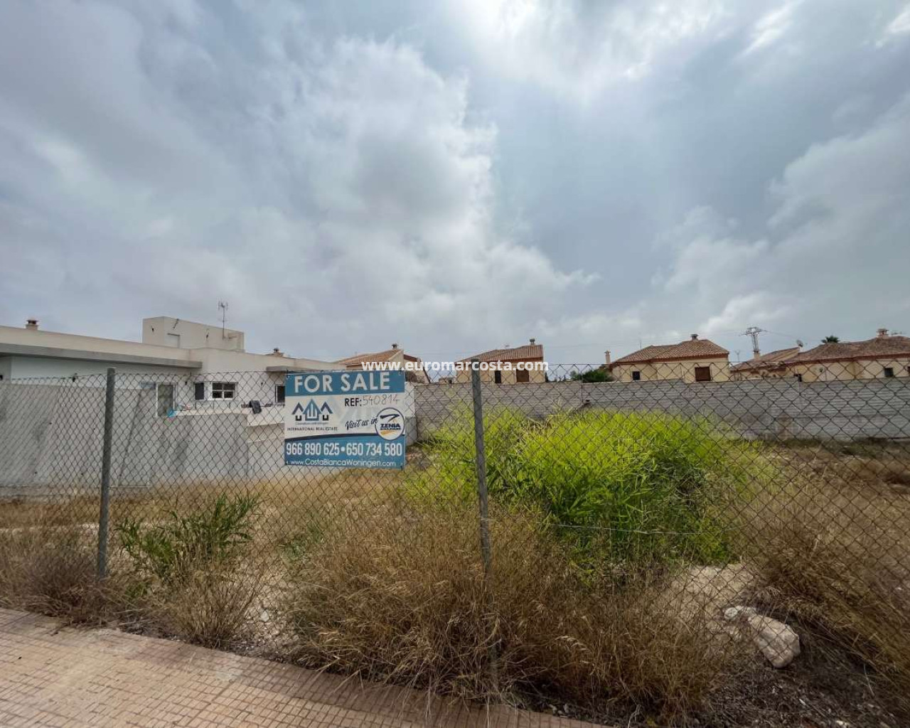 Parcela / Terreno · Venta · San Fulgencio · CB-83409