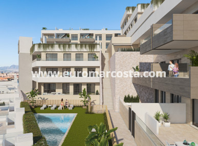 Penthouse - Neubauten - Águilas - Águilas