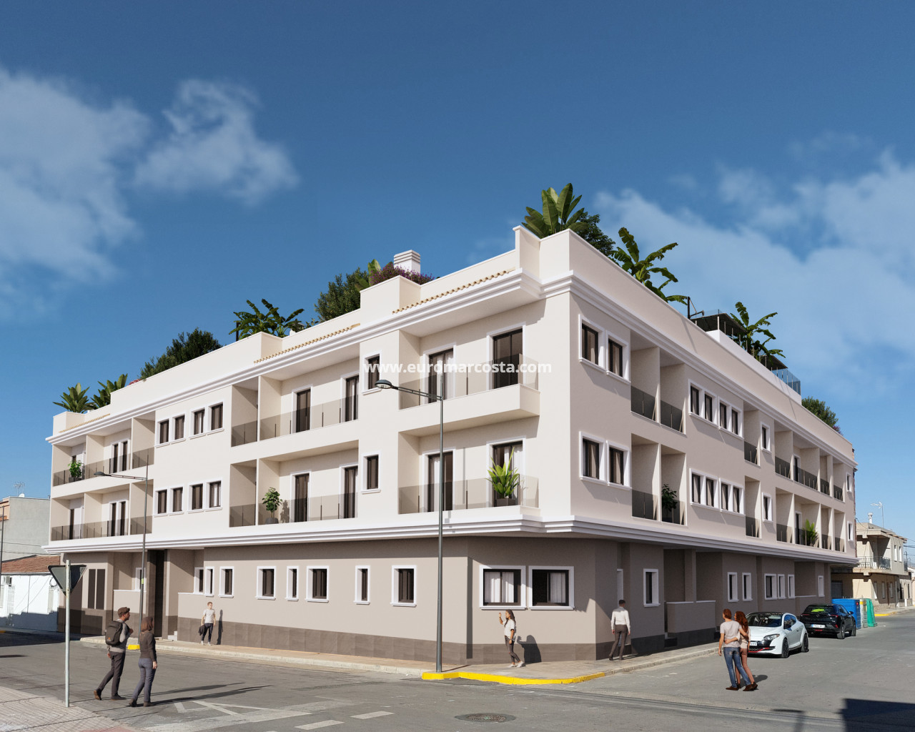 Penthouse · Neubauten · Algorfa · NB-47584