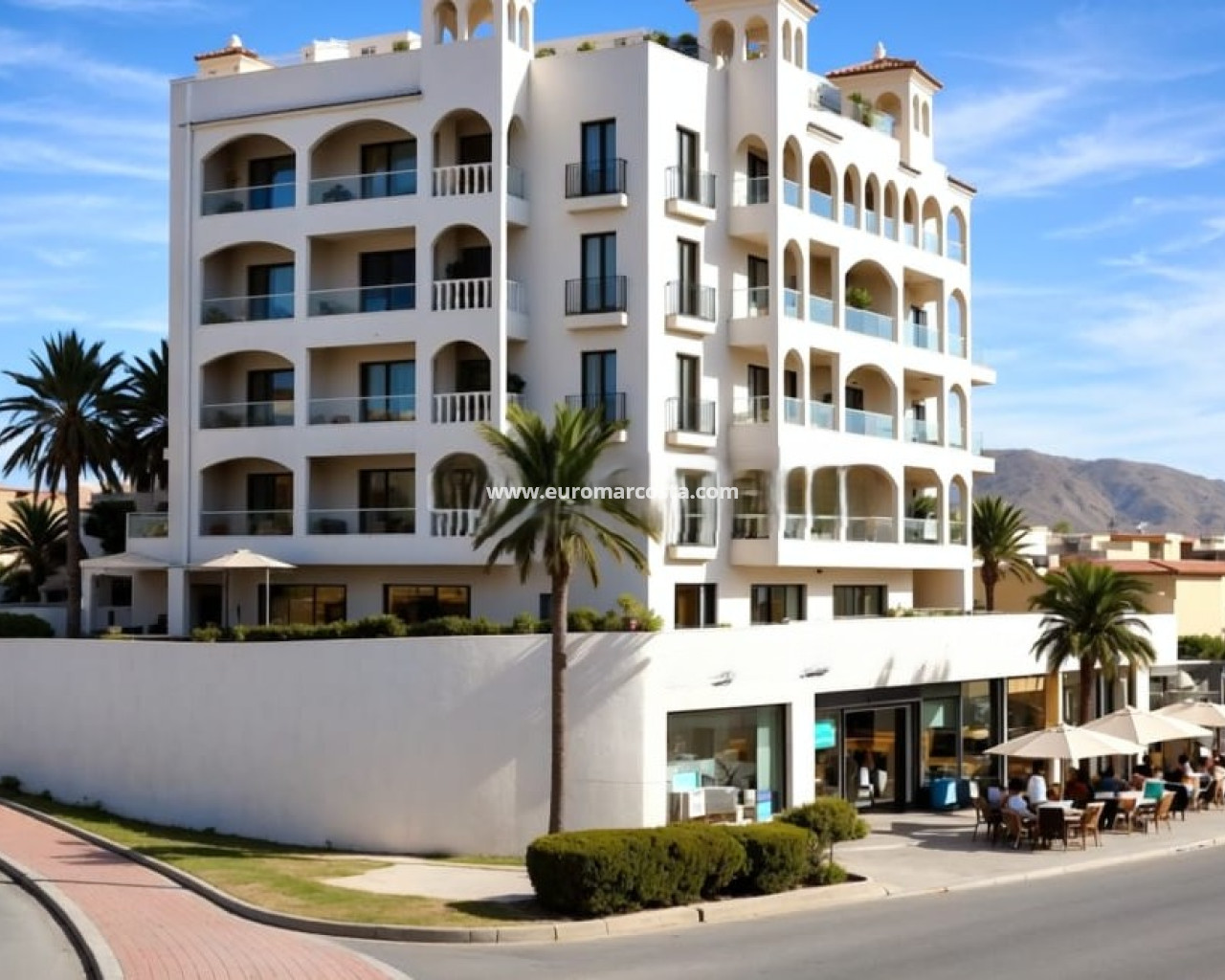 Penthouse · Neubauten · Bigastro · NB-46541