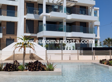 Penthouse - Neubauten - Denia - Denia
