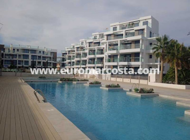 Penthouse - Neubauten - Denia - Denia
