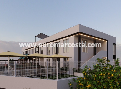 Penthouse - Neubauten - Finestrat - Finestrat