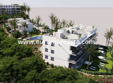 Penthouse - Neubauten - Finestrat - Finestrat
