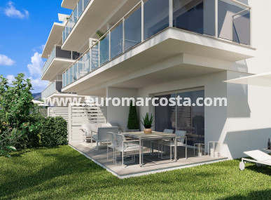Penthouse - Neubauten - Finestrat - Finestrat