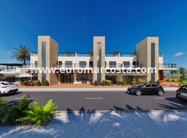 Penthouse - Neubauten - Fuente Álamo de Murcia - Murcia