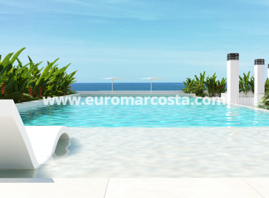 Penthouse - Neubauten - Guardamar del Segura - Guardamar del Segura