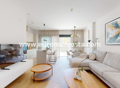 Penthouse - Neubauten - Guardamar del Segura - Guardamar del Segura