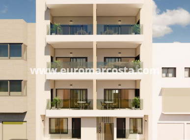 Penthouse - Neubauten - Guardamar del Segura - Guardamar del Segura