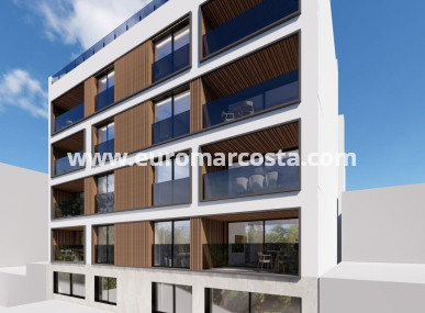 Penthouse - Neubauten - Guardamar del Segura - Guardamar del Segura