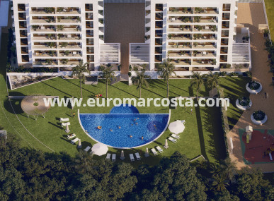 Penthouse - Neubauten - Guardamar del Segura - Guardamar del Segura