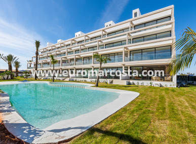 Penthouse - Neubauten - La Manga del Mar Menor - La Manga del Mar Menor