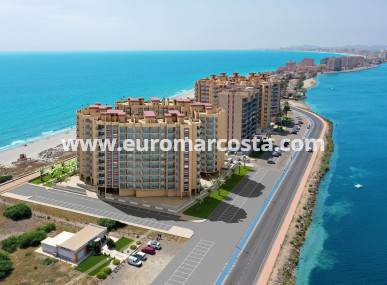 Penthouse - Neubauten - La Manga del Mar Menor - La Manga del Mar Menor
