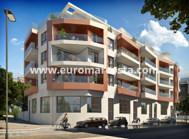 Penthouse - Neubauten - La Vila Joiosa - Villajoyosa