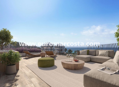 Penthouse - Neubauten - La Vila Joiosa - Villajoyosa