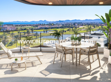 Penthouse - Neubauten - Los Alcazares - Murcia