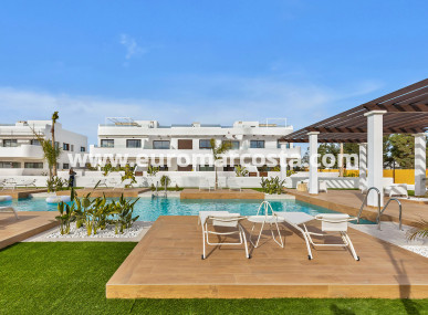Penthouse - Neubauten - Los Alcazares - Murcia