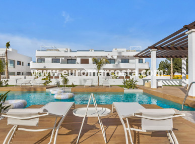 Penthouse - Neubauten - Los Alcazares - Murcia