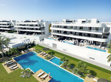 Penthouse - Neubauten - Los Alcazares - Murcia