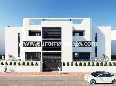 Penthouse - Neubauten - Los Alcazares - Murcia