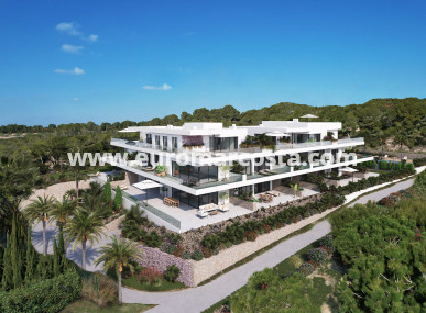 Penthouse - Neubauten - Orihuela Costa - Orihuela Costa