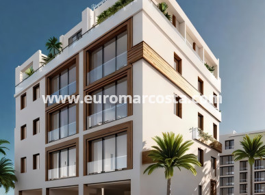Penthouse - Neubauten - San Pedro del Pinatar - San Pedro de Pinatar