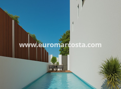 Penthouse - Neubauten - San Pedro del Pinatar - San Pedro de Pinatar