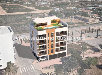 Penthouse - Neubauten - San Pedro del Pinatar - San Pedro de Pinatar