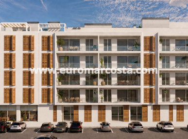 Penthouse - Neubauten - San Pedro del Pinatar - San Pedro de Pinatar