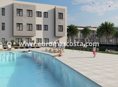 Penthouse - Neubauten - Torre-Pacheco - Torre Pacheco