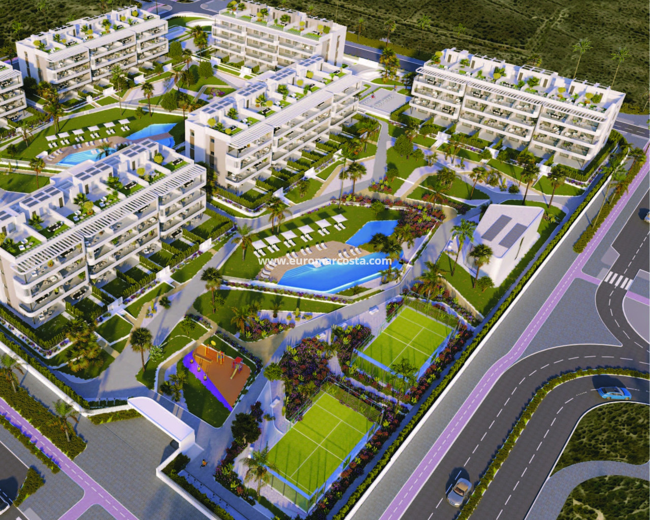 Penthouse · Neubauten · Torrevieja · NB-79334