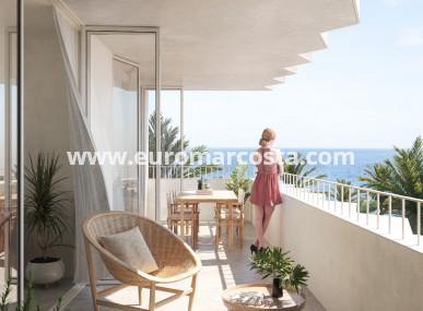 Penthouse - Neubauten - Torrevieja - Orihuela Costa