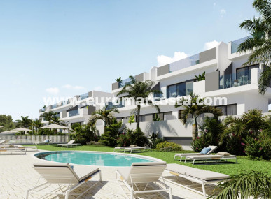 Penthouse - Neubauten - Torrevieja - TORREVIEJA