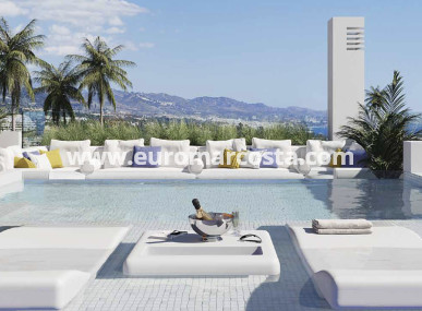 Penthouse - Neubauten - Torrevieja - TORREVIEJA