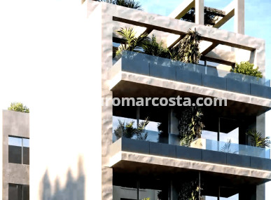 Penthouse - Neubauten - Torrevieja - TORREVIEJA