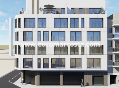 Penthouse - Neubauten - Torrevieja - TORREVIEJA