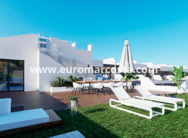 Penthouse - New Build - Benijofar - Benijofar