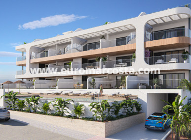 Penthouse - New Build - Benijofar - Benijofar
