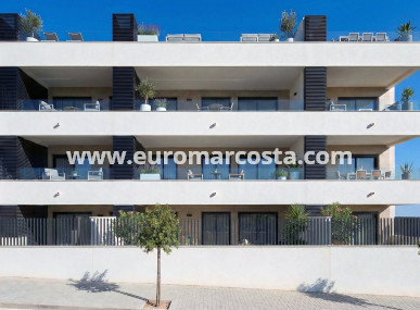 Penthouse - New Build - Benijofar - Benijofar