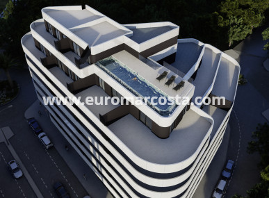 Penthouse - New Build - Calpe - Calpe