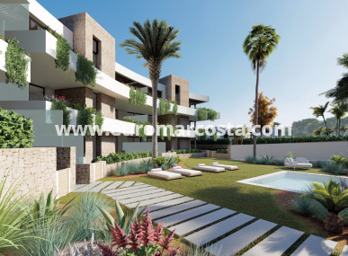 Penthouse - New Build - Cartagena - Murcia