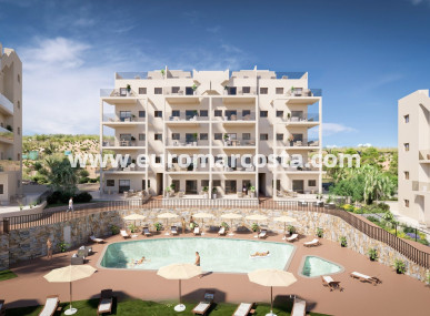 Penthouse - New Build - Corvera Golf - Corvera Golf