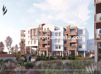 Penthouse - New Build - El Verger - El Verger